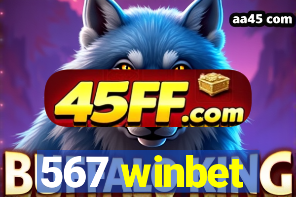 567 winbet